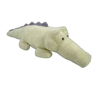 Chooie Alligator Plush Target Lovey Yellow Purple Moon Replacement Toy